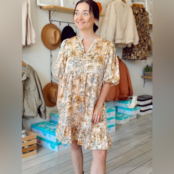 THML Dresses & Skirts - THML NINA DRESS